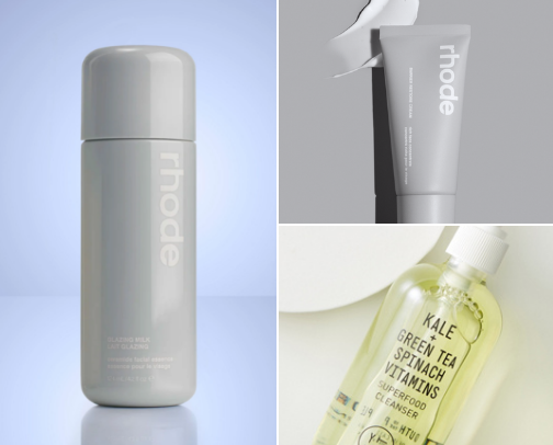 Vegan Skincare Favorites cover photo collage