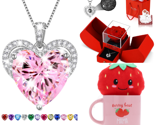 Mother's Day Must haves cover photo collage