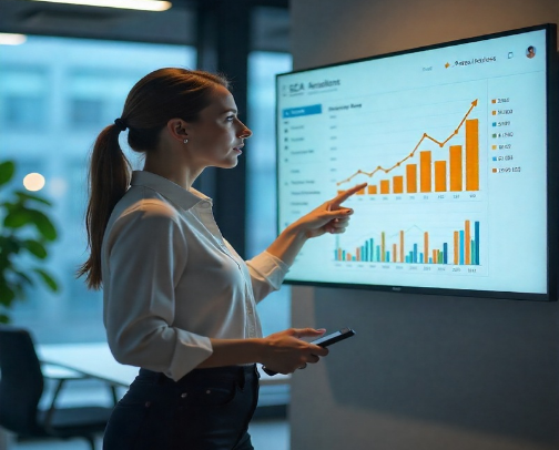 Company Profiles cover photo collage