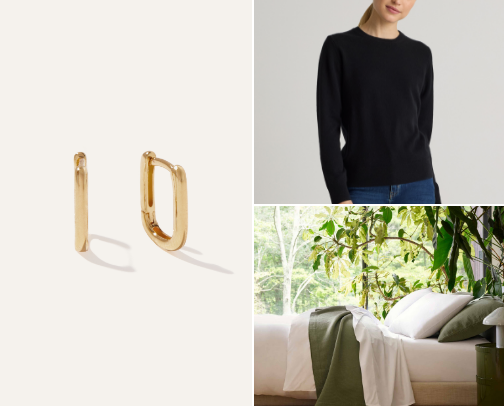 My Black Friday/Cyber Monday Purchases cover photo collage