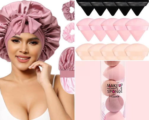 AliExpress finds 💋 cover photo collage
