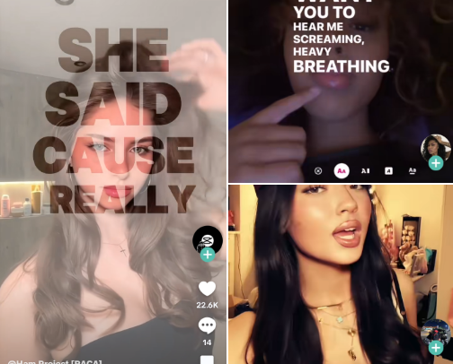 STUNNING CAPCUT TEMPLATES For the girlies💋 cover photo collage