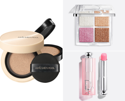 My Daily Makeup Routine cover photo collage