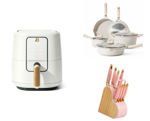 Must-Have Kitchen Essentials: Best Sellers You’ll Love! 🍳 cover photo collage