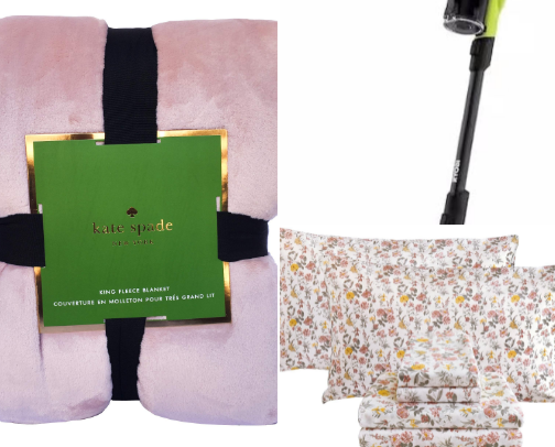 Home items cover photo collage