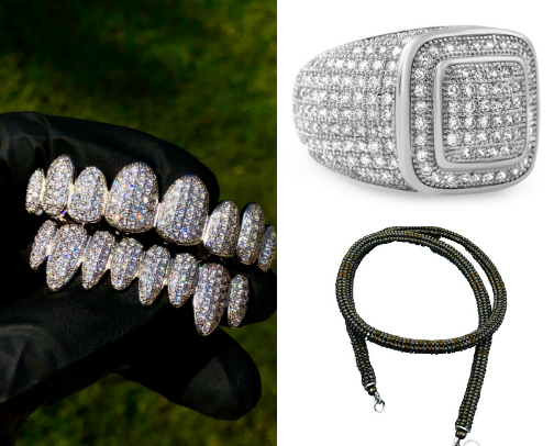 SWAG LIKE A SUPERSTAR cover photo collage