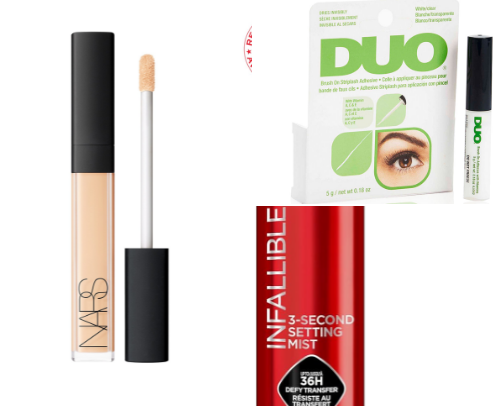 Makeup Must Haves 💄 cover photo collage