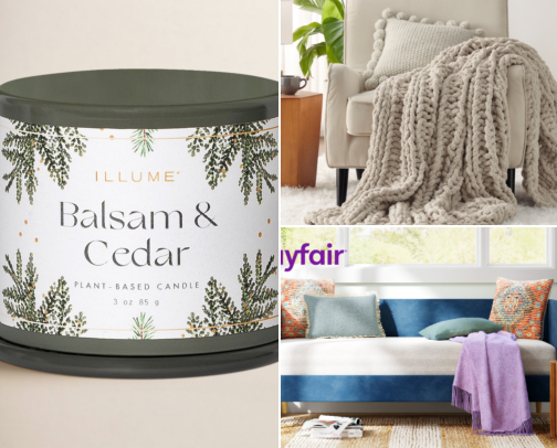 Gifts for Home Lovers cover photo collage