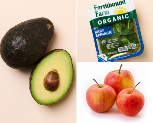 Misfits Market Healthy Pantry & Snack Favorites cover photo collage