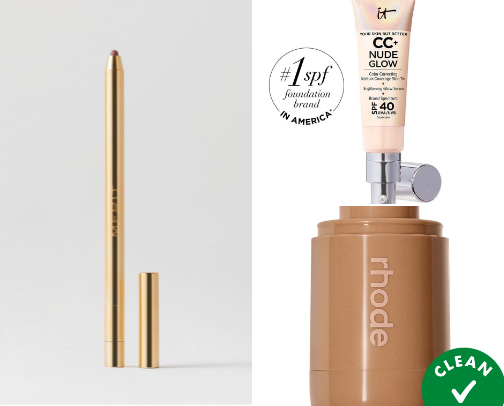 My ultimate beauty faves cover photo collage