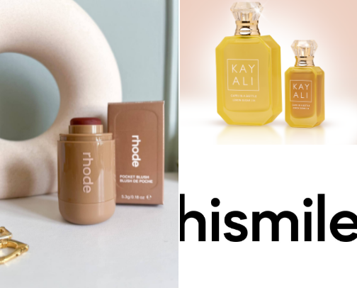 TikTok Made Me Buy It: Skincare & Beauty Edition cover photo collage