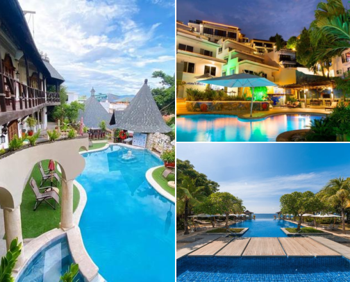 Luxury Unlocked: Exclusive Stays & Premium Accommodations Around the Globe cover photo collage
