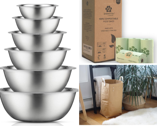 all things non-toxic recs🌎💕 cover photo collage