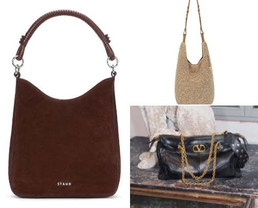 Stunning handbags cover photo collage