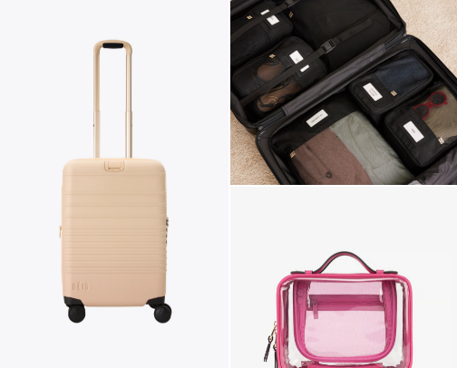 Solo Travel Must-Haves cover photo collage