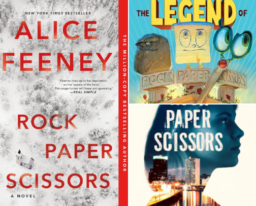 Download Rock Paper Scissors cover photo collage