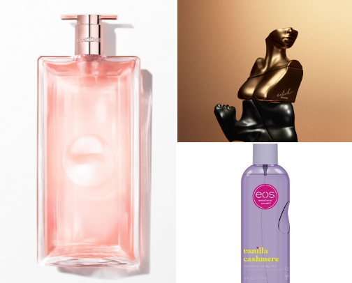 Best floral/vanilla perfumes that makes you even more attractive cover photo collage