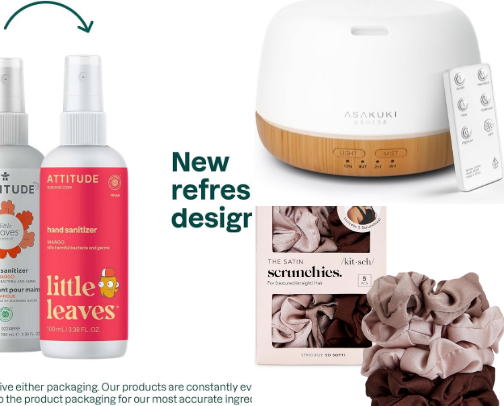 Teacher/Daycare Holiday Gift Guide cover photo collage