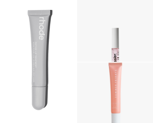 For Girls that Hate Sticky Lipgloss cover photo collage