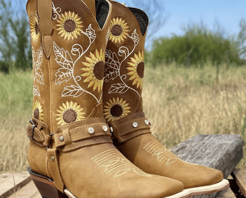 Cowgirl Fashion cover photo collage