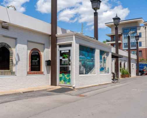 fav nashville restaurants cover photo collage