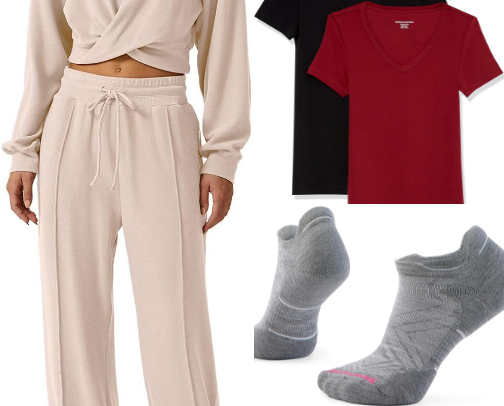 Functional Fashion cover photo collage