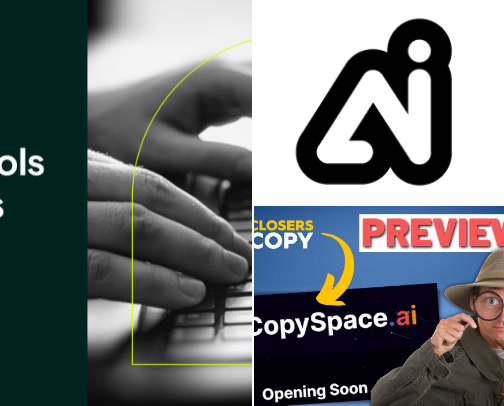 Certain tools and apps I frequently utilize in my blogging journey. cover photo collage