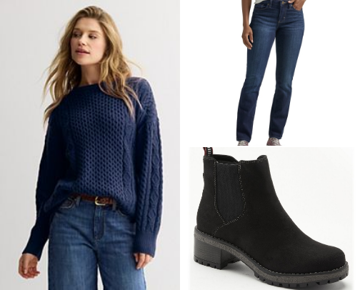 Fall Fashion for Moms cover photo collage