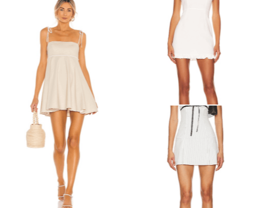 Summer Dresses cover photo collage