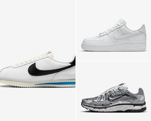 My favorite shoe recs for hip-hop dancers cover photo collage