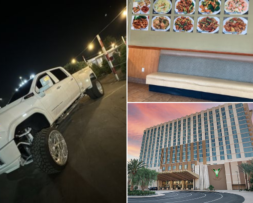 My top recs cover photo collage