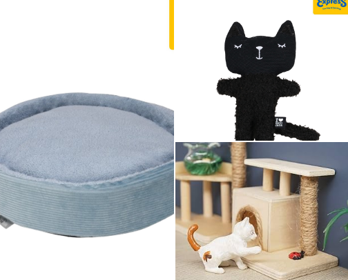 Must have for Cat lovers cover photo collage