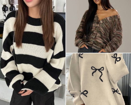 Fall Fashion Fixations 🍂✨ My Cozy & Chic Picks cover photo collage
