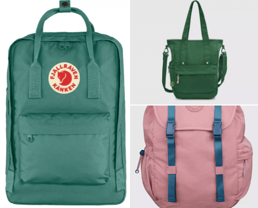 Adorable and reliable bags to wear daily cover photo collage