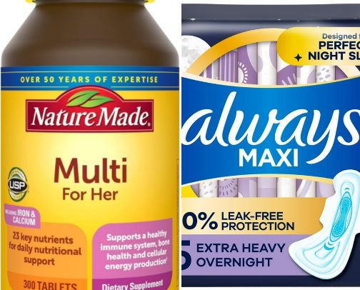 My everyday vitamin routine cover photo collage