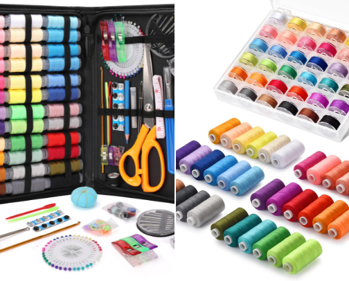 All Things Sewing cover photo collage