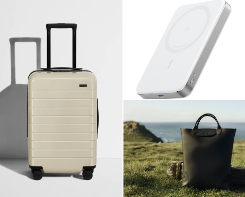 travel essentials - miss worldwide 🌎 cover photo collage