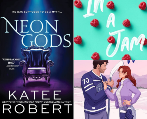 Extremely spicy reads... with shockingly innocent covers 😏 cover photo collage