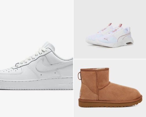 My fave shoeeess👠🛍️ cover photo collage