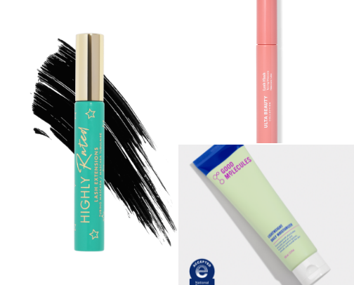 Beauty Recs ✨ cover photo collage