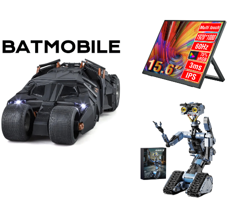 😲Gadgets with Interesting Features😲 cover photo collage