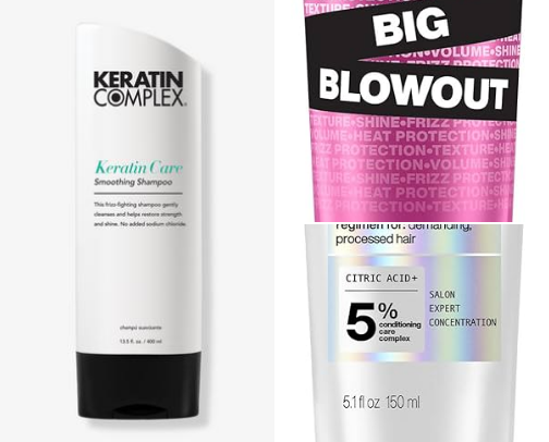 Tried-and-True Beauty Essentials for Everyday Radiance cover photo collage