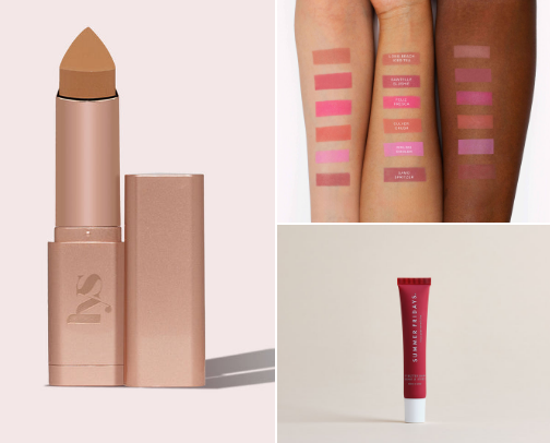 Beauty recs for chronically online millennials 💋 cover photo collage