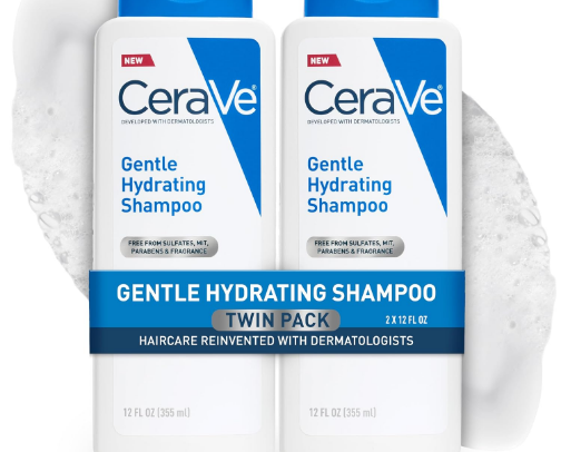 Best Shampoo fot Every Hair Type cover photo collage