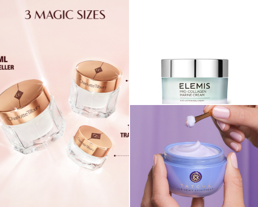 ✨Luxury Beauty That Actually Feels Expensive cover photo collage