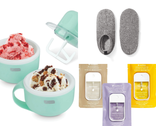 Fun Gifts Ideas cover photo collage