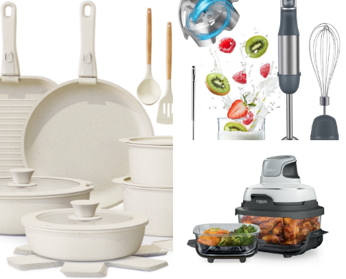 Lazy Girl Kitchen Wins cover photo collage