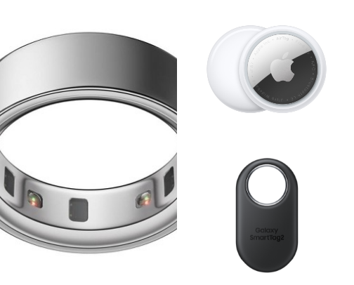 Tech & Gadgets cover photo collage