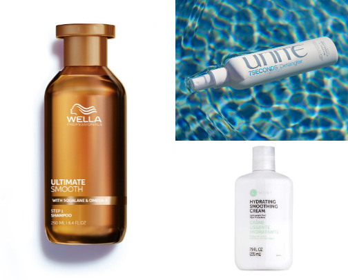 My Current Haircare Lineup (April2026) cover photo collage