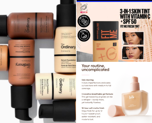 Beauty Staples That Elevate Every Look 💋 cover photo collage